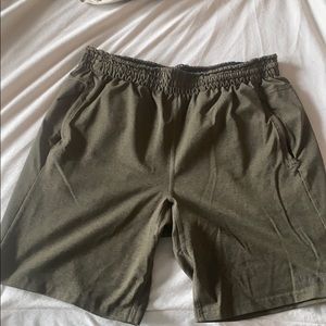 Nobull knit shorts